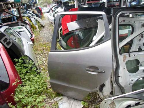 Left rear door MERCEDES-BENZ A-CLASS (W168)  | BP7617652C4 