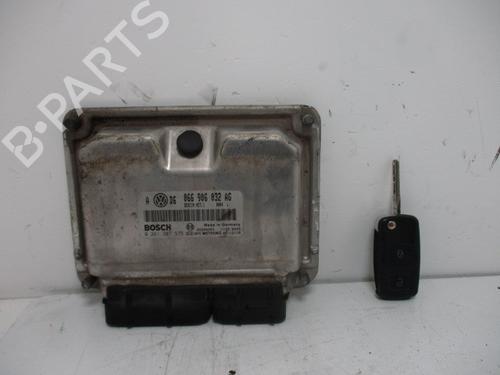 Engine control unit (ECU) SEAT TOLEDO II (1M2) 1.6 16V | BP15925237M57 