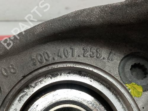 Right front steering knuckle VW PASSAT B8 Variant (3G5, CB5) | BP33245696M26 - Image 5