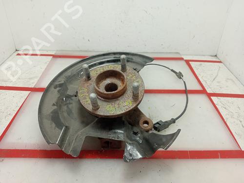 Used Right front steering knuckle FORD TRANSIT COURIER B460 MPV 1.5 TDCi (95 hp) 7362296
