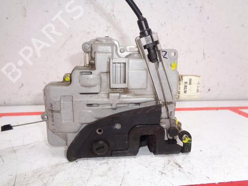 Rear left lock SEAT ALTEA (5P1)  | BP26734574C100 