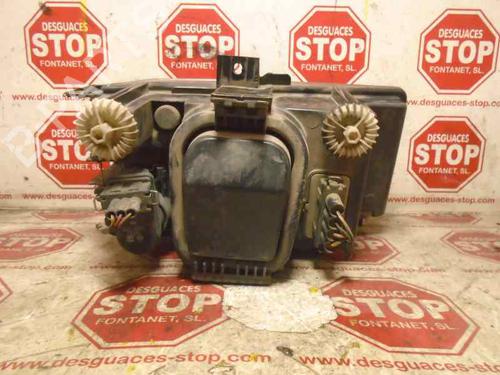 Left headlight SEAT IBIZA II (6K1) 1.4 i | BP7345129C28 