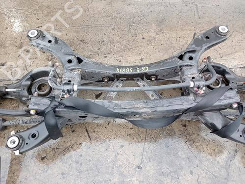 Bagaksel MAZDA CX-5 (KE, GH)  | BP29183602M2 