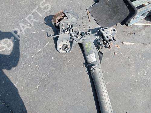 Rear axle PEUGEOT 208 II (UB_, UP_, UW_, UJ_)  | BP29533933M2 