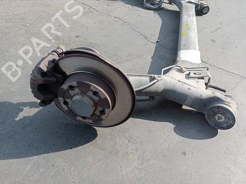 Rear axle SEAT IBIZA III (6L1)  | BP27185385M2 