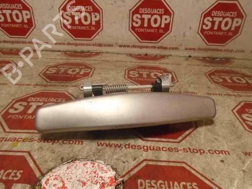 Used Rear left exterior door handle DACIA SANDERO [2008-2025]  7387587