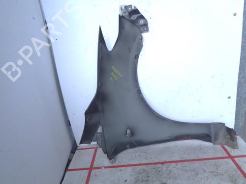 Left front fenders MAZDA 5 (CR) 2.0 CD (CR19) | BP17521289C41 