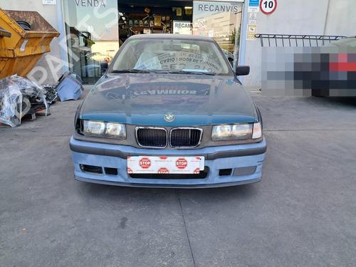 Poignée intérieure avant droite BMW 3 Compact (E36) 316 g (102 hp) 51211960808 | 51211960808 |