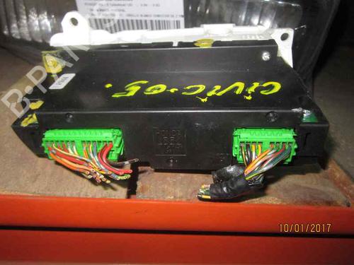 Climate control HONDA CIVIC IV Saloon (ED, EF)  | BP7375208I5 
