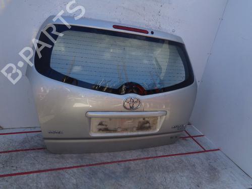 Used Tailgate TOYOTA COROLLA Verso (ZER_, ZZE12_, R1_) [2004-2009]  16760895