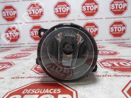 Used Right front fog light RENAULT MEGANE II (BM0/1_, CM0/1_) [2001-2012]  7357903