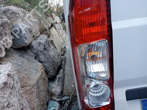 Used Left taillight FIAT DUCATO Van (250_) 120 Multijet 2,3 D (120 hp) 32454911