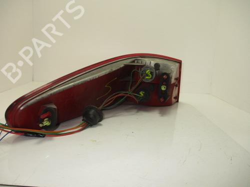 Right taillight PEUGEOT 607 (9D, 9U) 3.0 V6 24V | BP9401071C35 