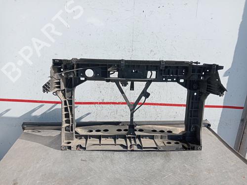 Front slam panel MAZDA 3 (BL) 1.6 MZR (BL14) | BP36142673C72 - Image 5
