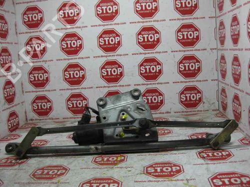 Used Front wiper motor PEUGEOT 406 Coupe (8C) [1997-2005]  7333209