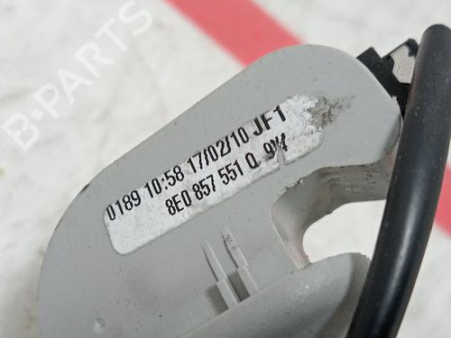 Left sun visor SEAT EXEO ST (3R5) 2.0 TDI | BP32502164I1  - Image 5