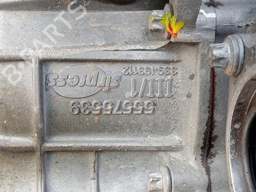 Gearbox OPEL MOKKA / MOKKA X (J13) 1.6 CDTI (_76) | BP31309760M3 