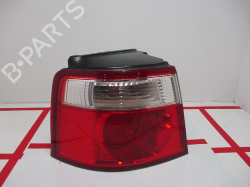 Left taillight KIA CARENS II MPV (FJ) 2.0 CRDi | BP15926884C34 