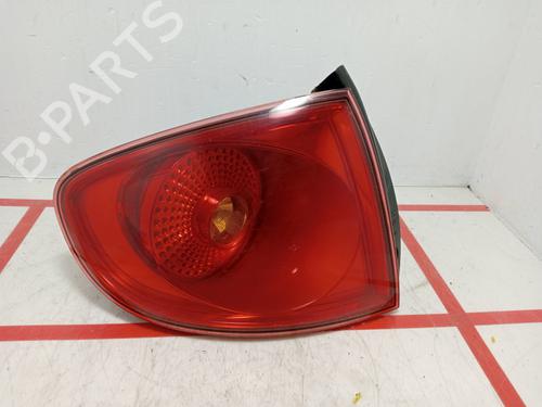 Used Left taillight Left taillight SEAT ALTEA (5P1) [2004-2015] 36142693 36142693