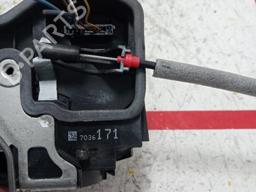 Rear left lock BMW 5 (E60) 530 d | BP17607888C100 