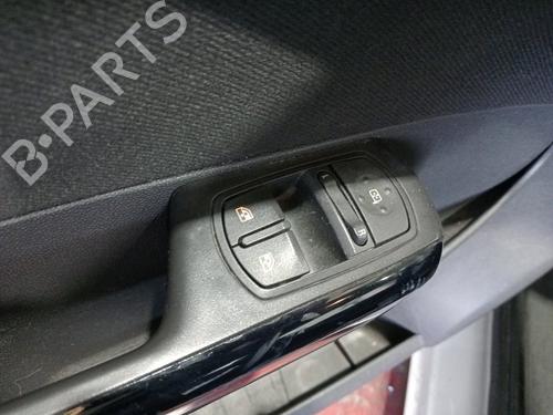 left-front-window-switch-opel-corsa-d-s07-2006-2007-2008-2009-2010-2011-2012-2013-2014-2015-31854064 main image