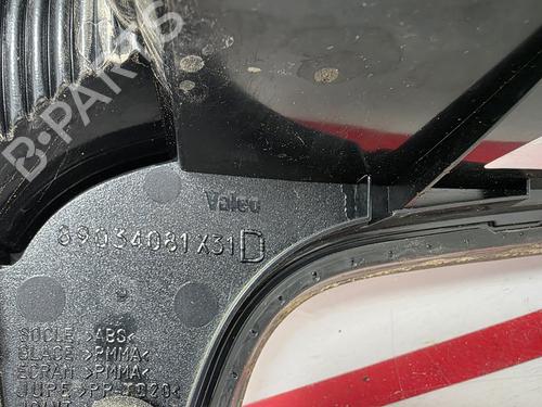 Right tailgate light CITROËN C5 I (DC_) 2.0 16V HPi (DCRLZB) | BP37405360C80 - Image 3