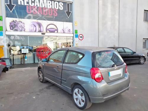 Left taillight CHEVROLET AVEO / KALOS Hatchback (T250, T255) 1.4 | BP15931882C34 