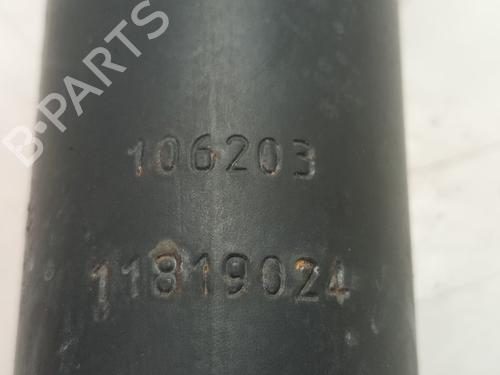 Right rear shock absorber SEAT ALHAMBRA (7V8, 7V9)  | BP18489540M19 