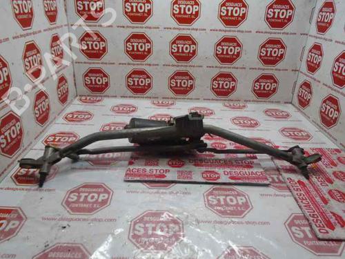 Used Front wiper motor AUDI A6 C5 (4B2) 2.5 TDI (150 hp) 7348050