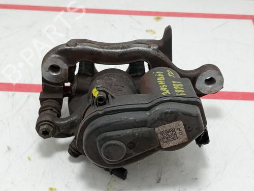 Right rear brake caliper NISSAN QASHQAI II SUV (J11, J11_)  | BP24404666M106 