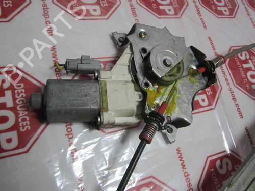 Front right window mechanism NISSAN MICRA III (K12)  | BP7381948C23 
