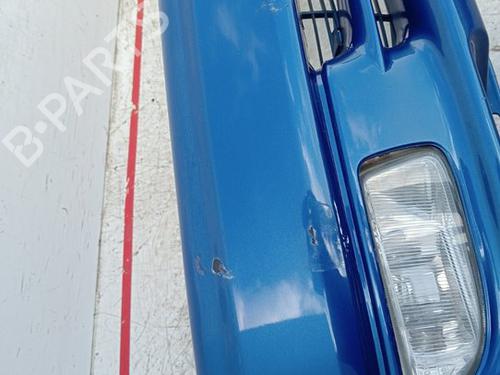 Front bumper CITROËN SAXO (S0, S1) 1.5 D | BP27705423C7 