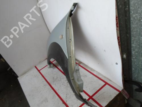 Left front fenders RENAULT KANGOO (KC0/1_) 1.9 dCi 4x4 | BP7623489C41 