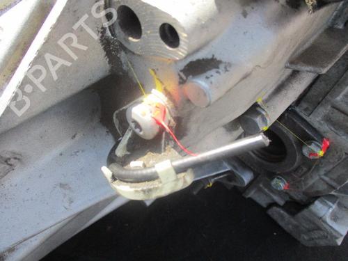 Gearbox PEUGEOT 407 (6D_) 2.0 (6DRFNB, 6DRFNE) | BP8126265M3 