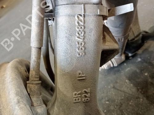 Rear axle CITROËN XSARA PICASSO (N68) 1.6 16V | BP19102297M2 