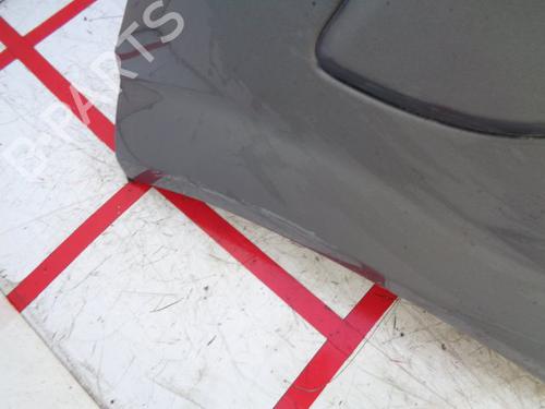 Front bumper RENAULT MEGANE II (BM0/1_, CM0/1_) 2.0 dCi (BM1K, CM1K) | BP16442711C7 