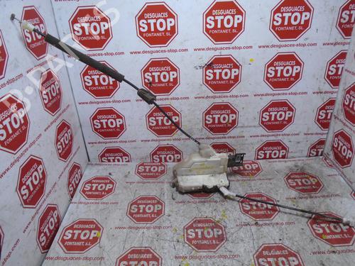 Used Front right lock CITROËN C3 II (SC_) [2009-2025]  8167618