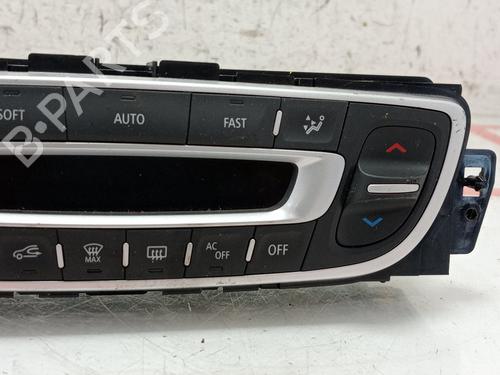 Climate control RENAULT MEGANE III Hatchback (BZ0/1_, B3_) 1.2 TCe (BZ16, BZ28) | BP27680450I5 
