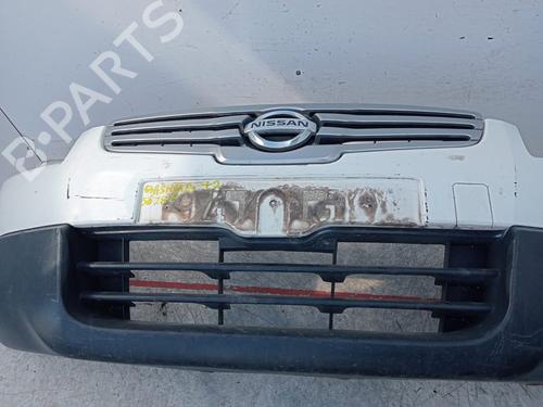 Front bumper NISSAN QASHQAI / QASHQAI +2 I (J10, NJ10, JJ10E) 1.6 | BP17589647C7 