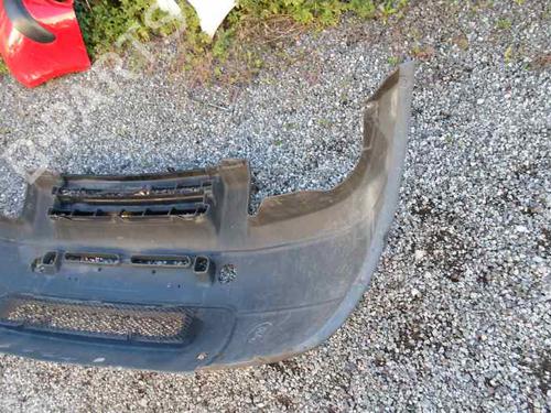 Front bumper LAND ROVER FREELANDER I (L314) 2.0 DI 4x4 | BP7621178C7 
