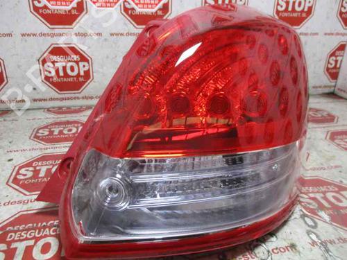 Right taillight HYUNDAI VELOSTER (FS)  | BP21762999C35