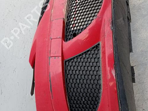 Front bumper SEAT ALTEA (5P1)  | BP27284985C7 