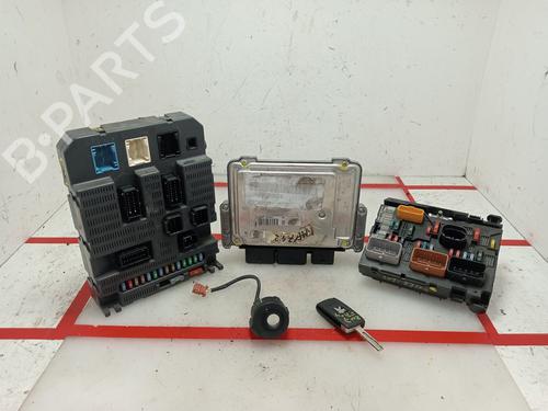 Used Engine control unit (ECU) PEUGEOT 207 SW (WK_) 1.4 16V (95 hp) 18829410