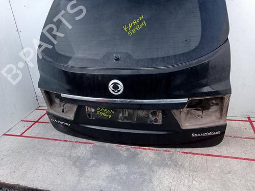 Tailgate SSANGYONG KYRON  | BP28196139C6 