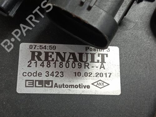 Radiator fan RENAULT CLIO IV (BH_) | BP29066726M35