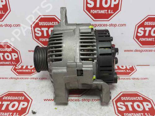 Alternator RENAULT MEGANE I (BA0/1_) 1.9 dTi (BA08, BA0N) | BP7360556M7 