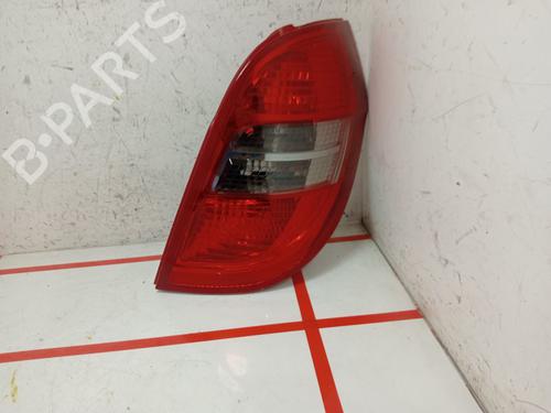 Right taillight MERCEDES-BENZ A-CLASS (W169) A 180 CDI (169.007, 169.307) | BP27515641C35 