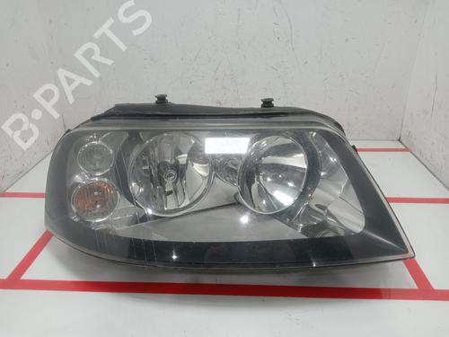 Used Right headlight SEAT ALHAMBRA (7V8, 7V9) 1.9 TDI (115 hp) 23550324