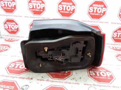 Left taillight SEAT IBIZA II (6K1) 1.9 TDI | BP7359452C34 