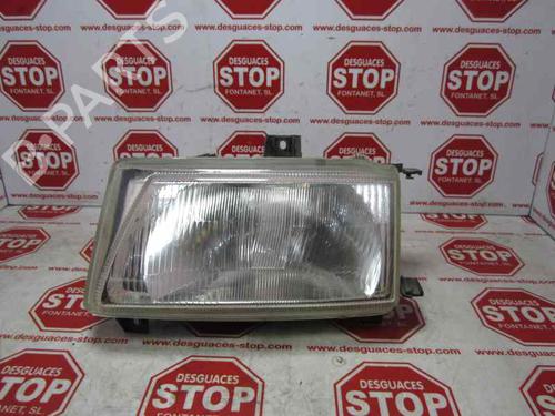 Used Left headlight SEAT CORDOBA (6K1, 6K2) 1.9 D (64 hp) 7342383
